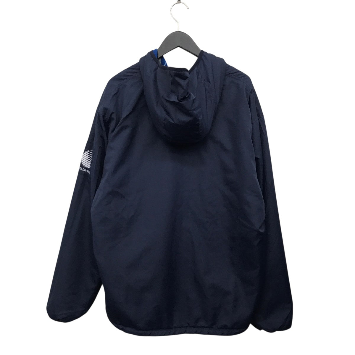 フリースリバーシブルジャケット01120AW0101