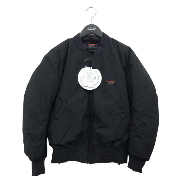 NANGA×master-piece PACKERS DOWN BLOUSONダウンジャケット608000MS-1