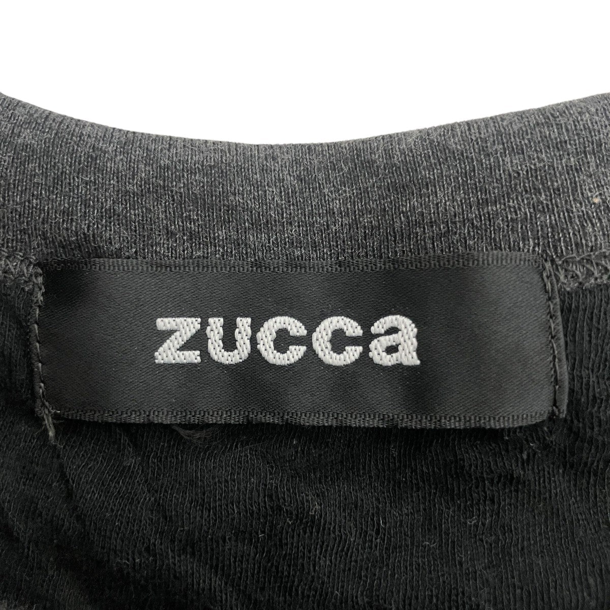 ダメージ加工カットソーZU11JH147