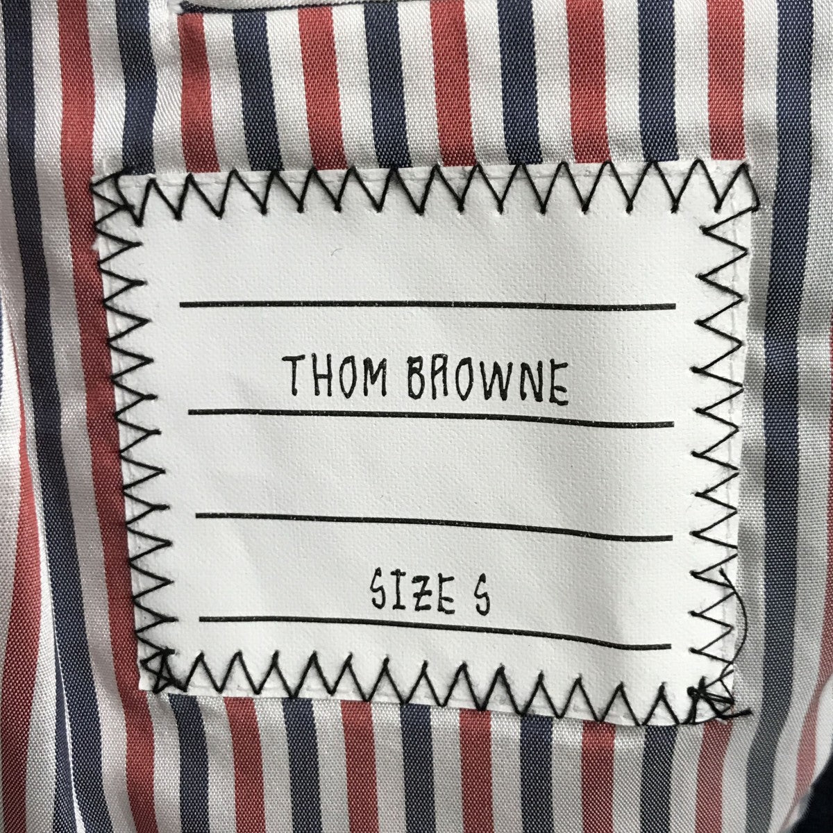 Thom Browne neiman marcusジャケットVN1111626 古着・中古-4枚目のアイテム画像
