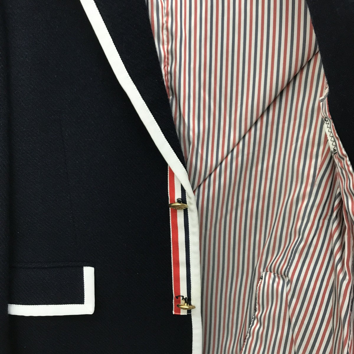 Thom Browne neiman marcusジャケットVN1111626 古着・中古-8枚目のアイテム画像