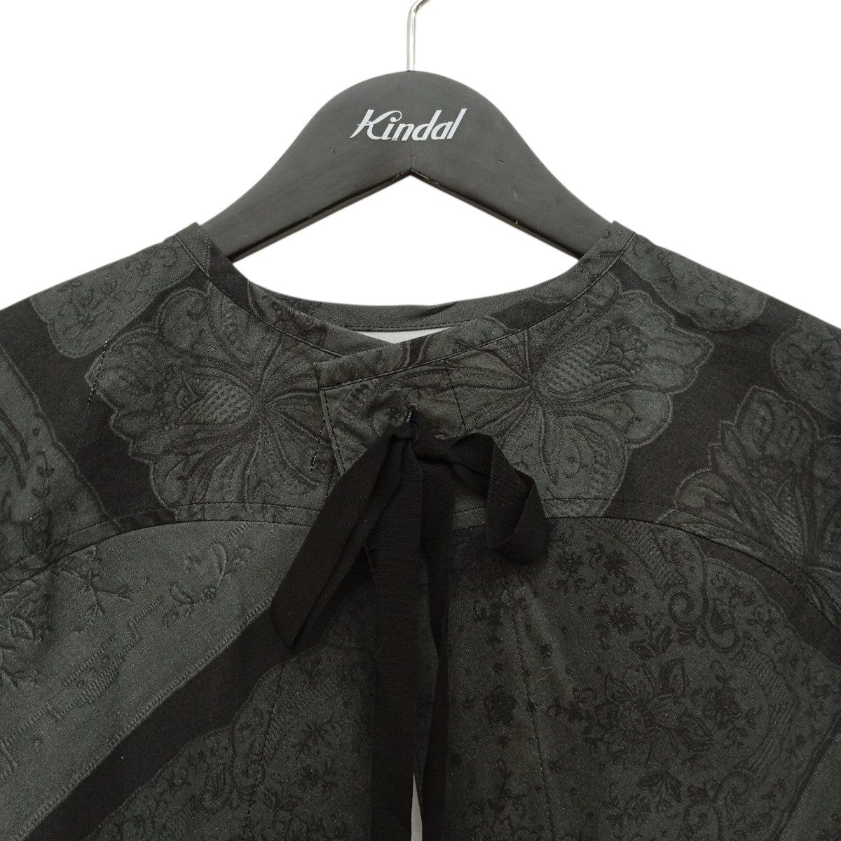TAO COMME des GARCONS(タオコムデギャルソン) 半袖ブラウスTI-B003 TI