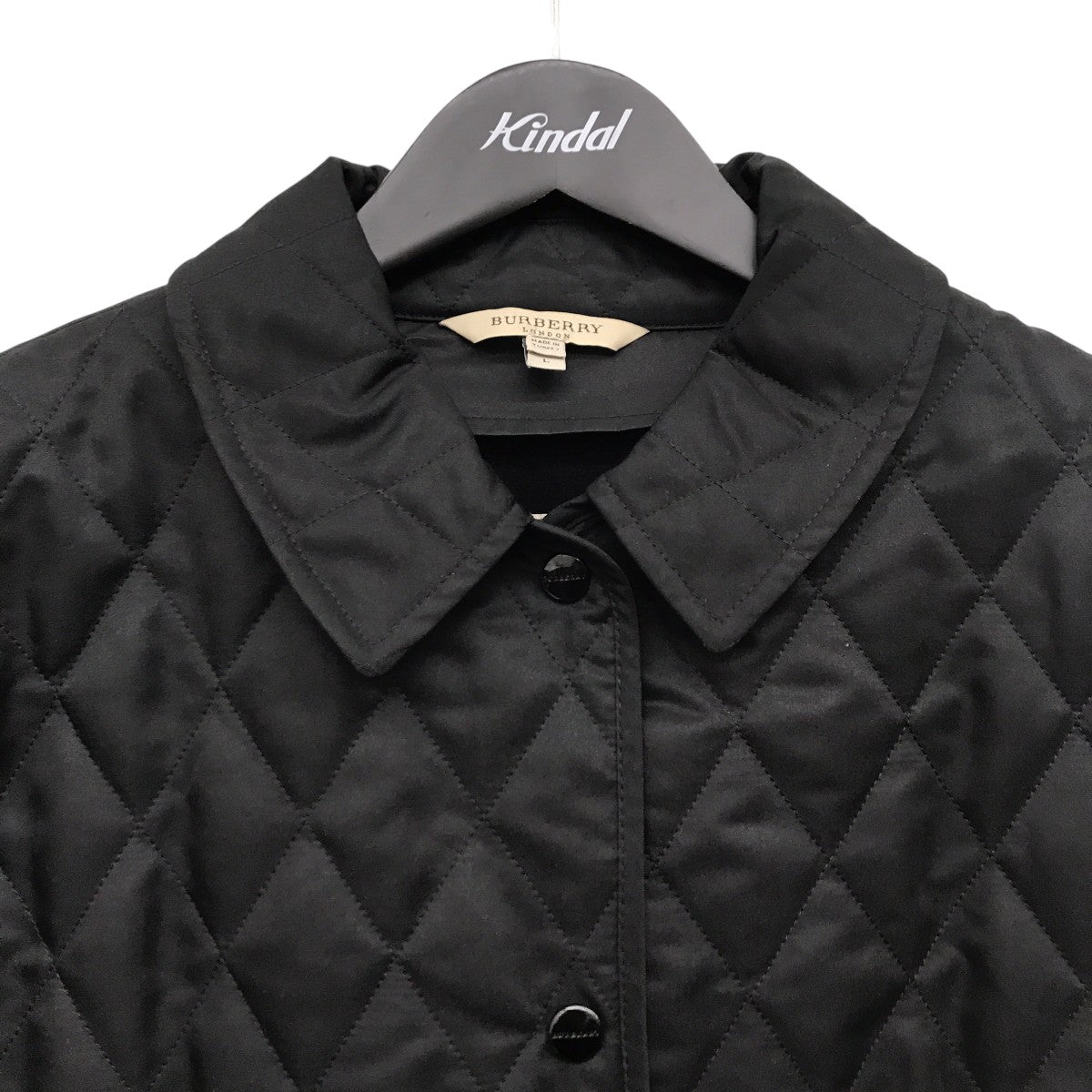 BURBERRY LONDON(バーバリーロンドン) 裏地ノバチェックキルティング
