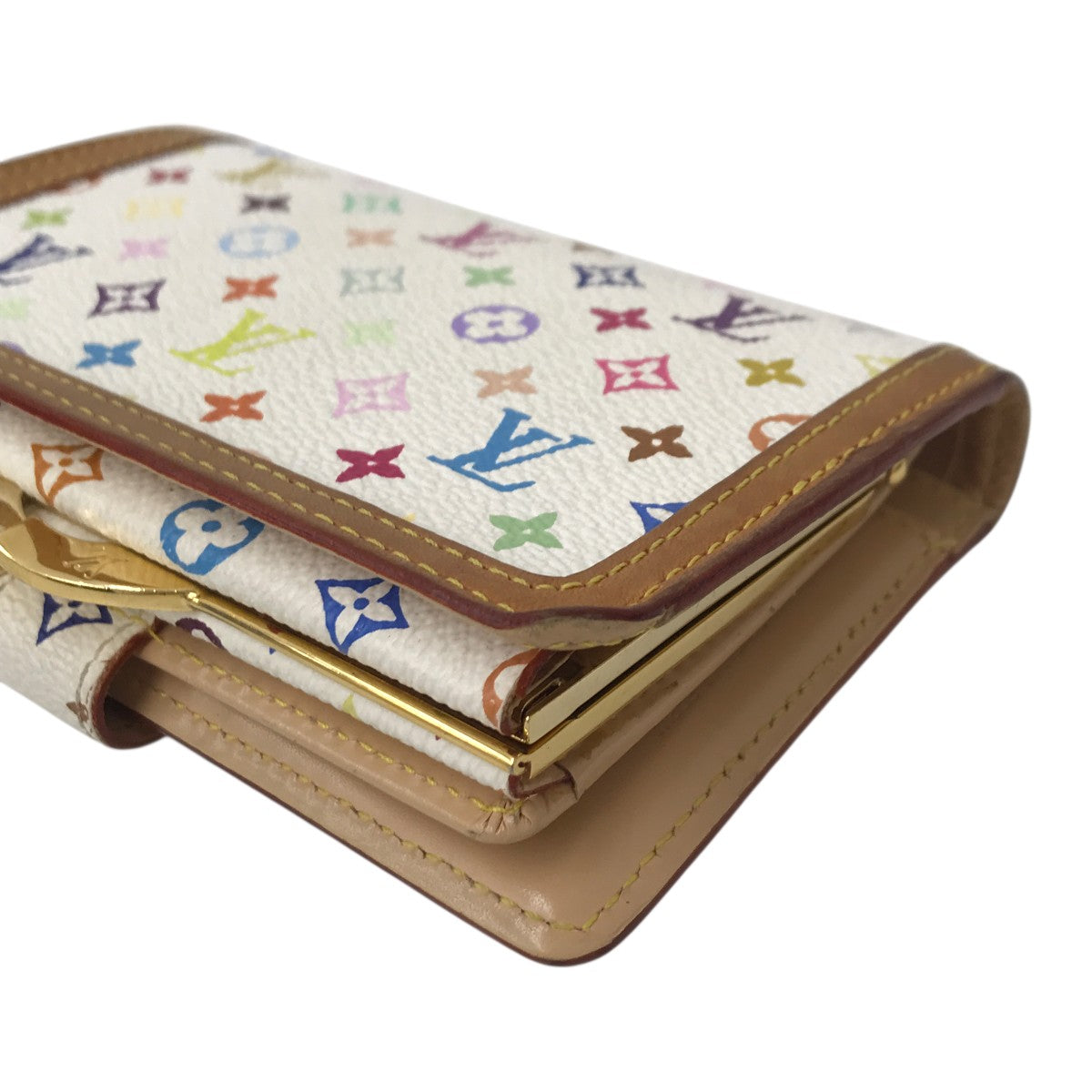 LOUIS VUITTON(ルイヴィトン) モノグラム ポルトフォイユ・ヴィエノワ