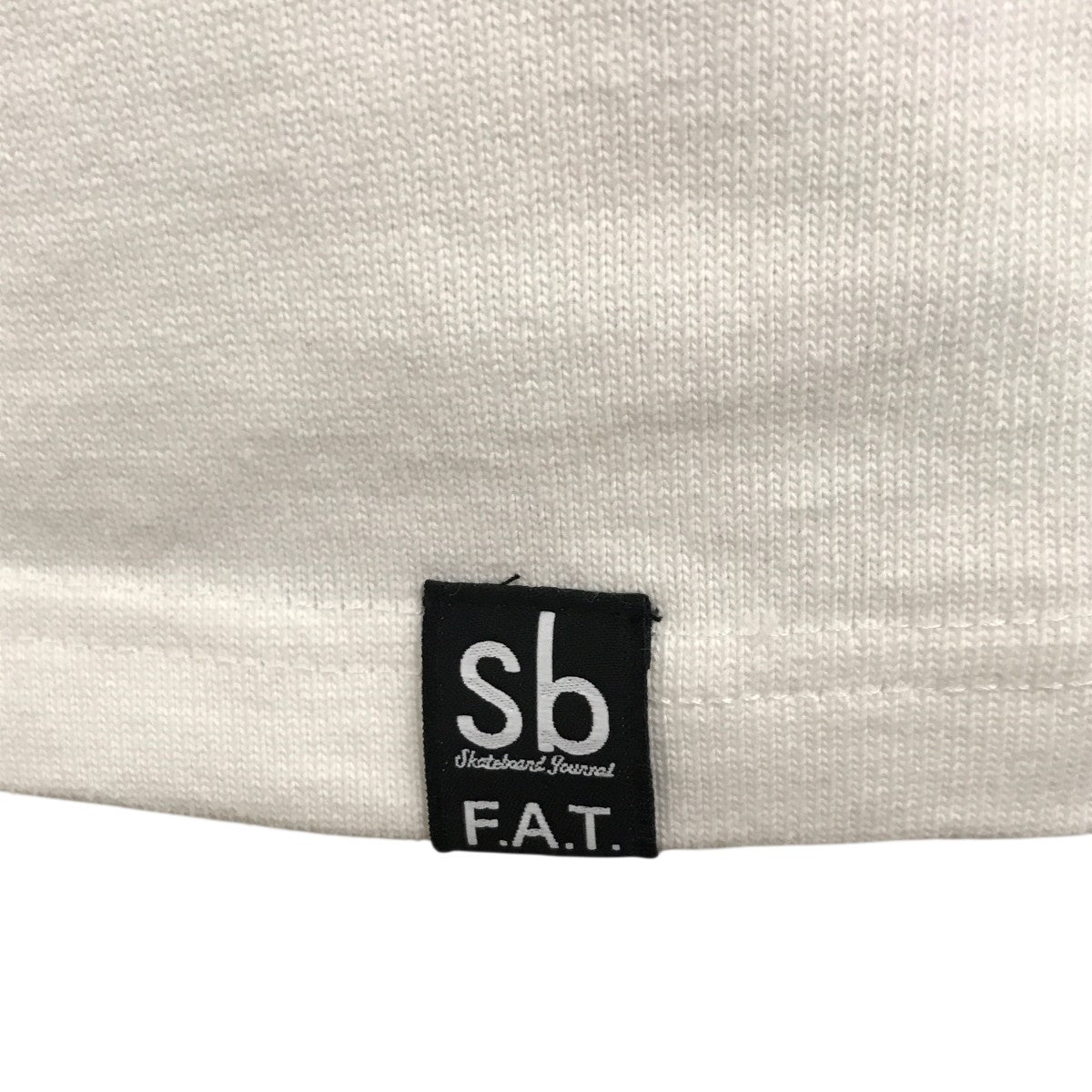 I．O． SHEEP長袖TシャツF32220-CT09-AB