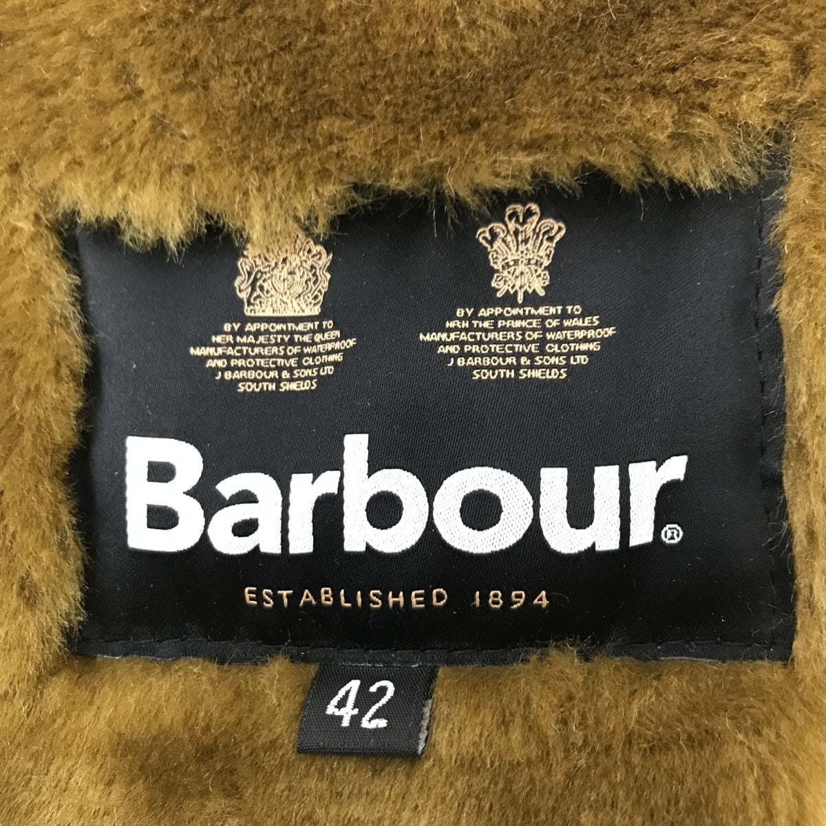 リバーシブルファーベスト222MLI0004