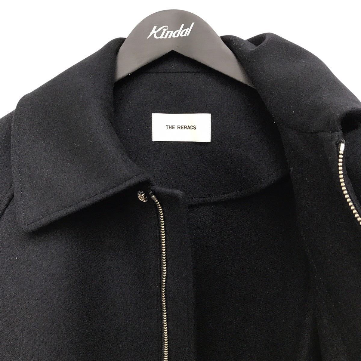 THE RERACS(ザリラクス) RERACS FISHING COATコート24FW-RECT-434-J