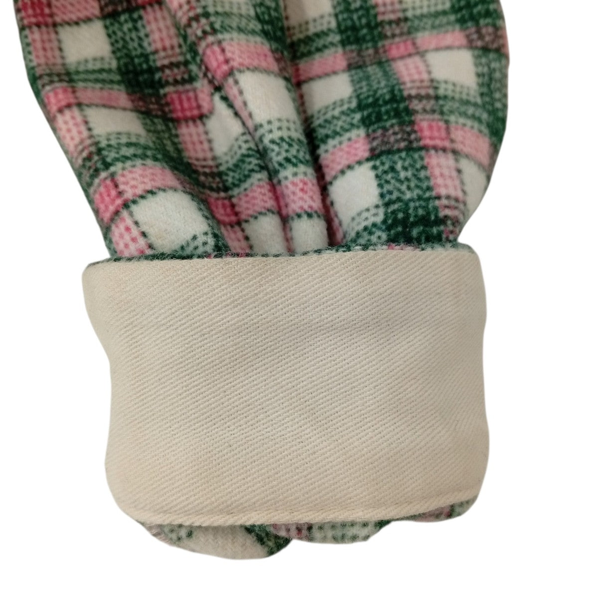 AMERI UND CHECK WOOL OVER SHIRTチェックシャツジャケット0224204710530 古着・中古-6枚目のアイテム画像
