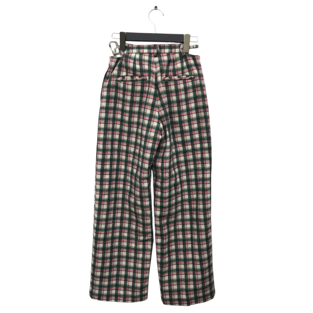 AMERI チェックパンツ0224208710720 古着・中古-2枚目のアイテム画像