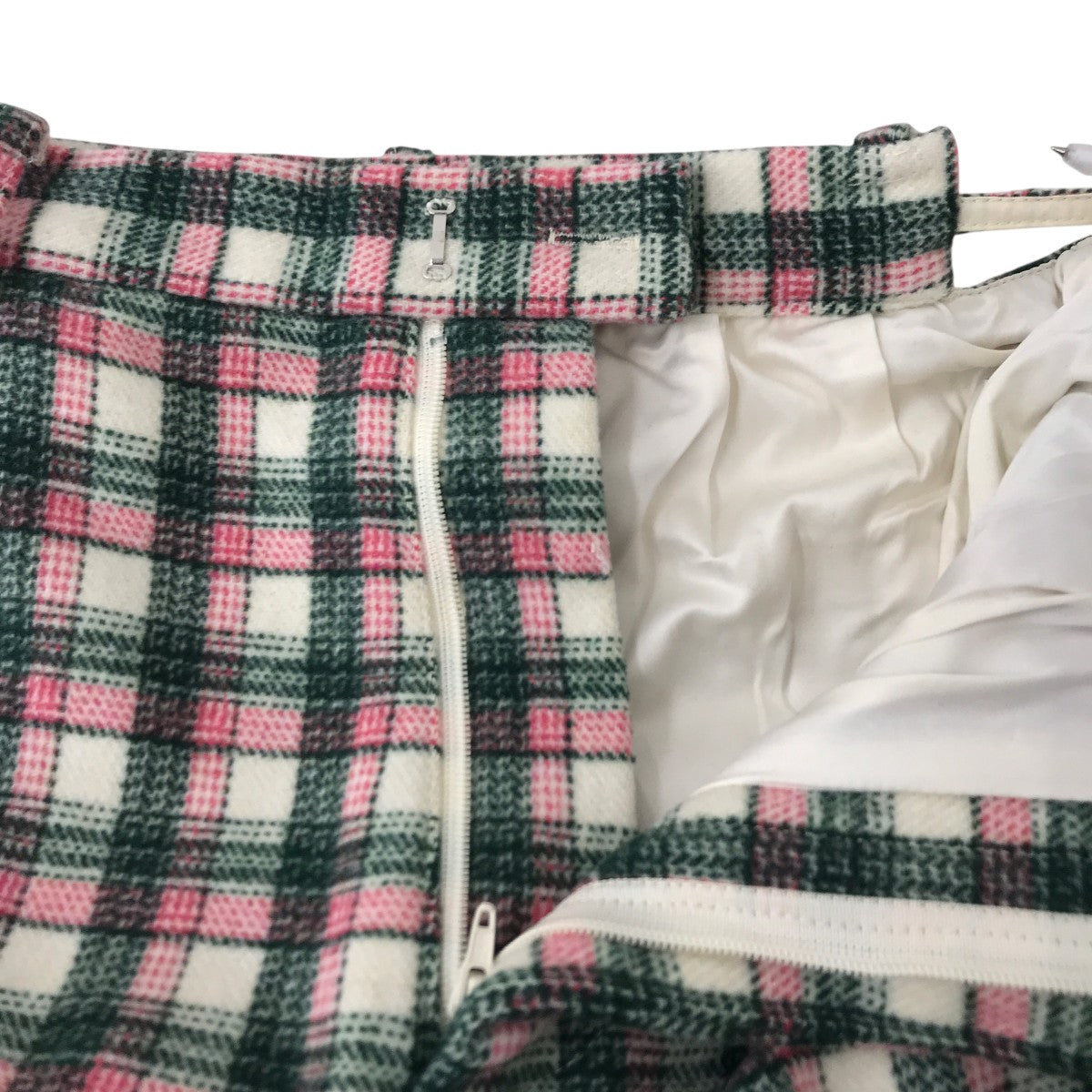 AMERI チェックパンツ0224208710720 古着・中古-3枚目のアイテム画像