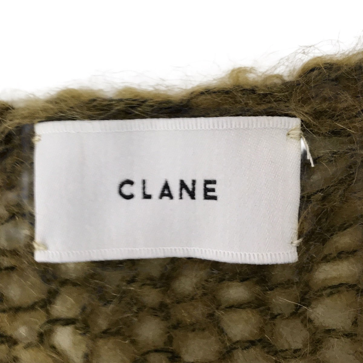 V NAECK LOOS MOHAIR KNITニット13106-2042