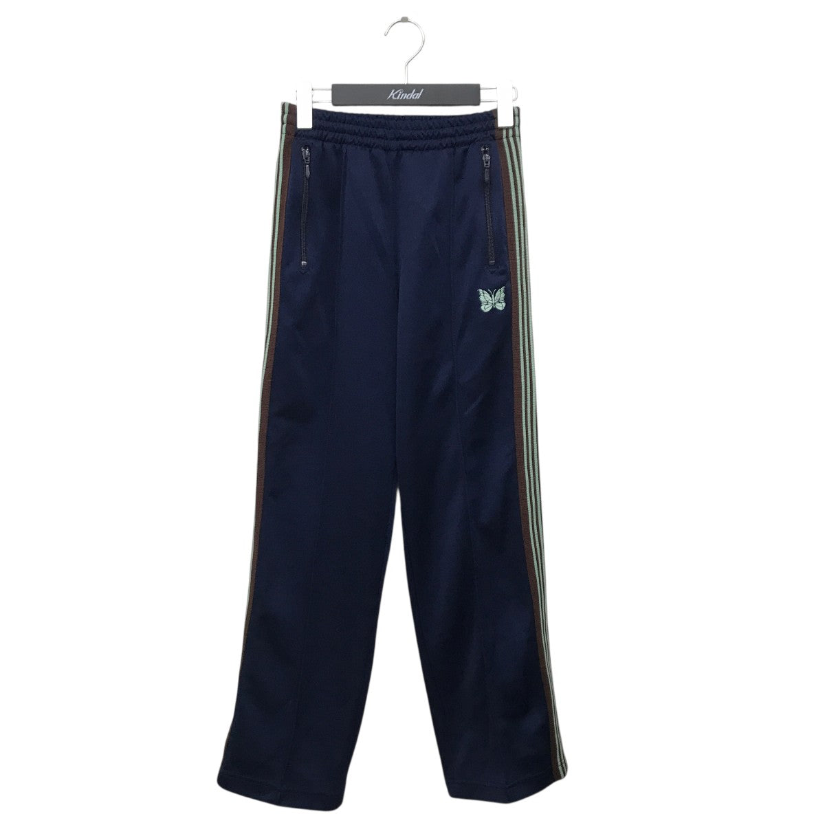 Needles(ニードルズ) トラックパンツMR464 MR464 ネイビー サイズ XS