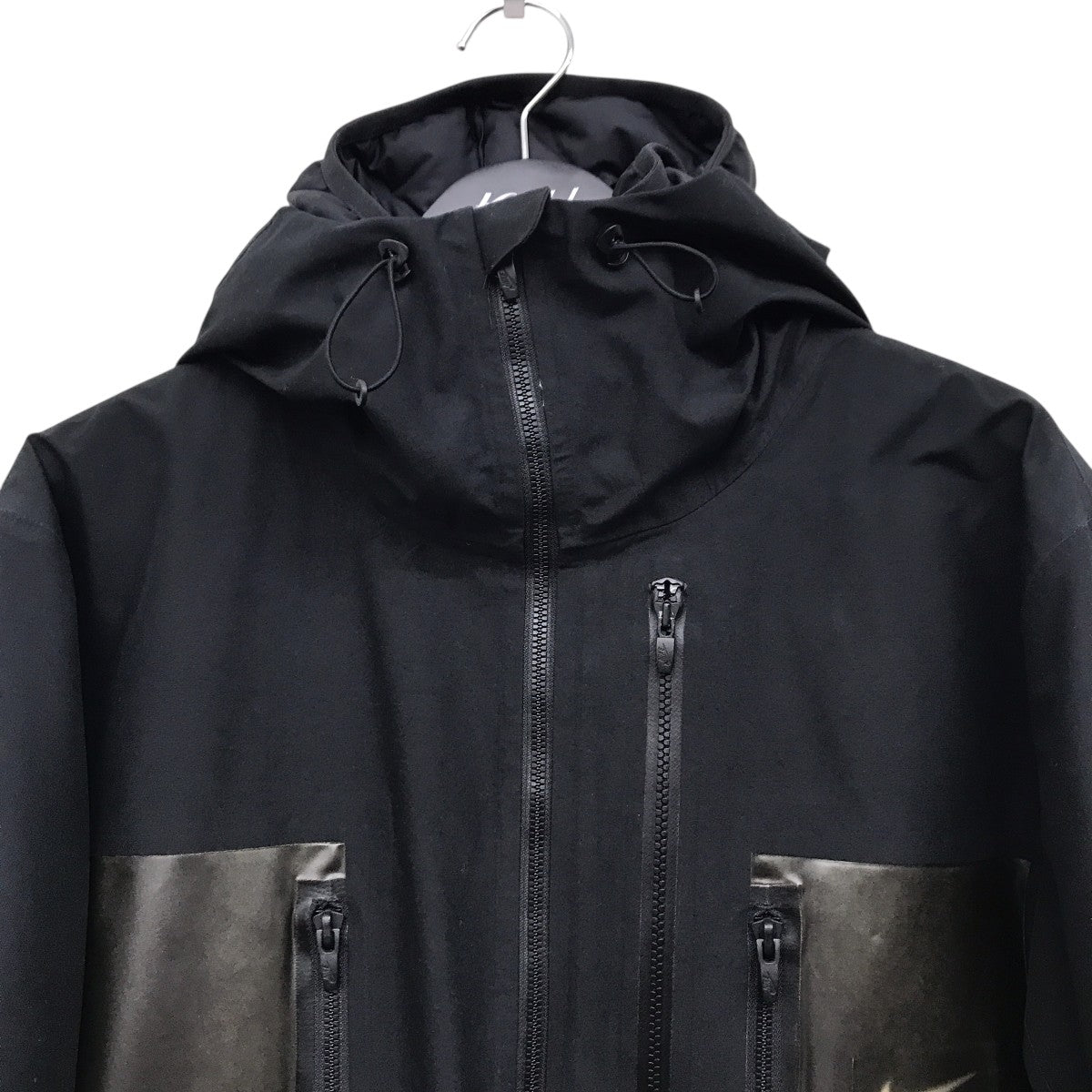 NIKE×UNDERCOVER 3レイヤー フィッシュテール パーカインナーダウン