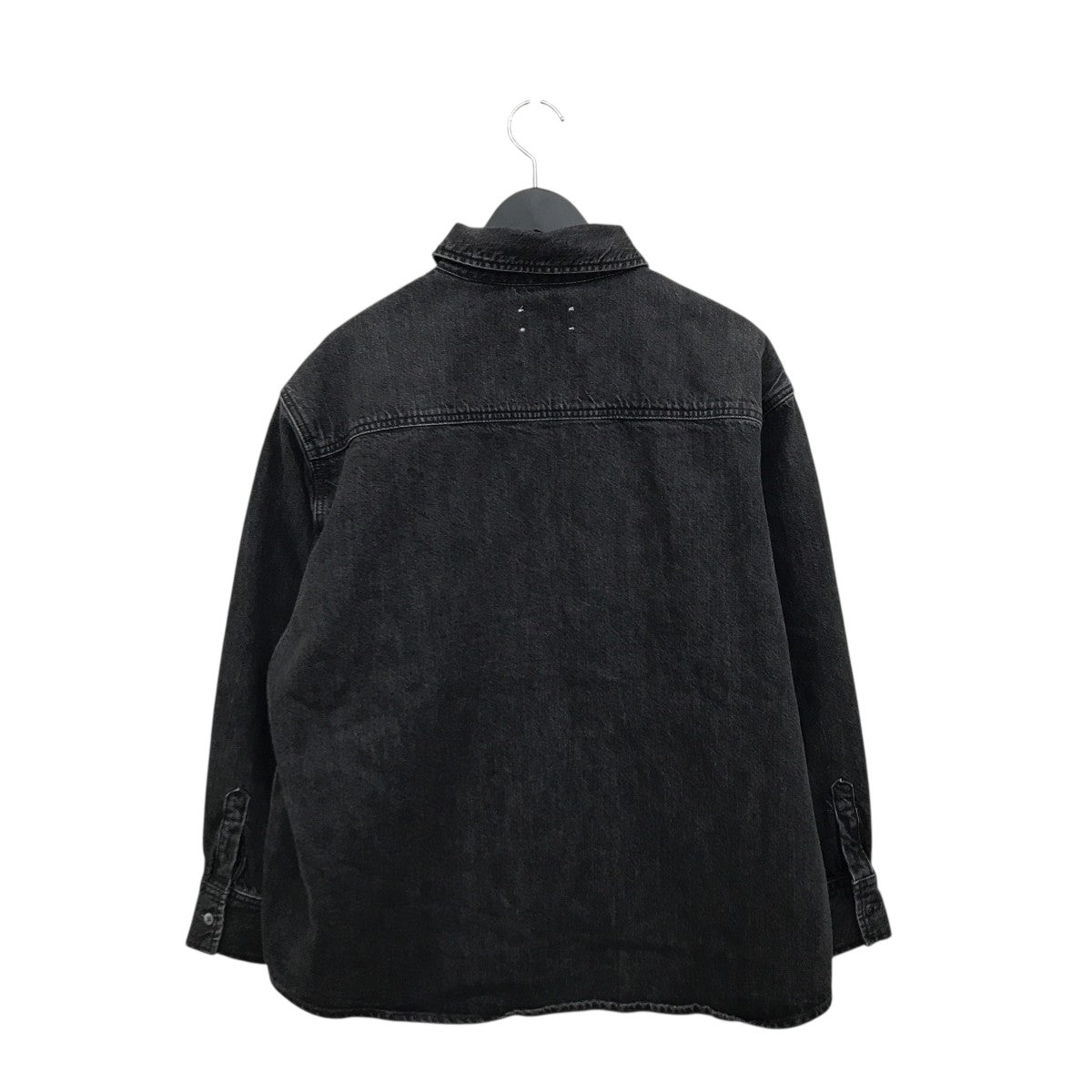 upper hights(アッパーハイツ) デニムシャツ18B9066S02INK