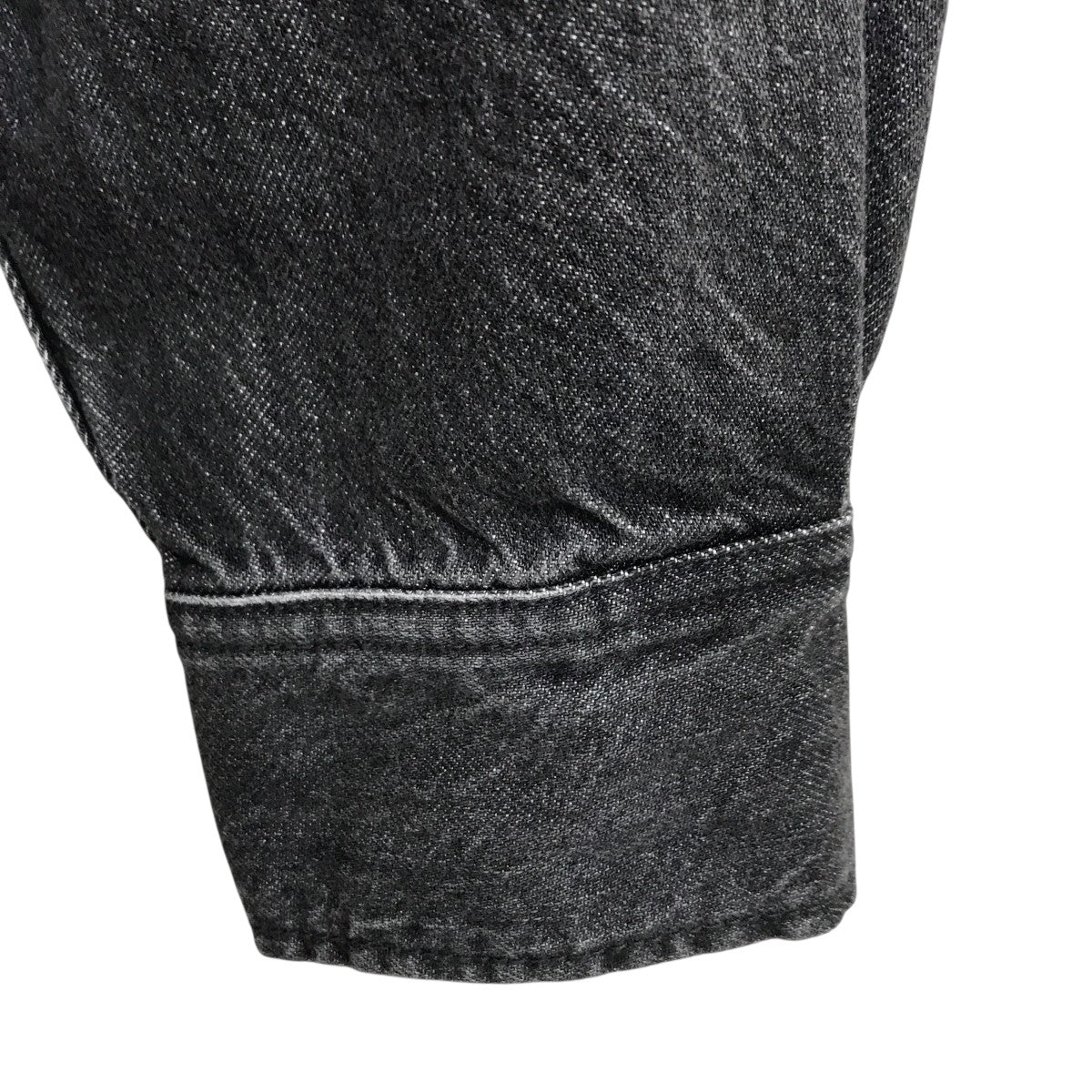 デニムシャツ18B9066S02INK