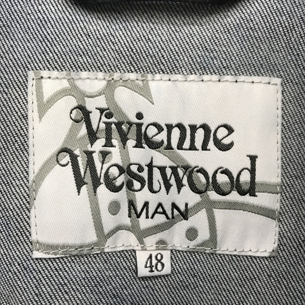 GIMMICK COATING DENIM JACKETライダースジャケットVW-KQ-75183