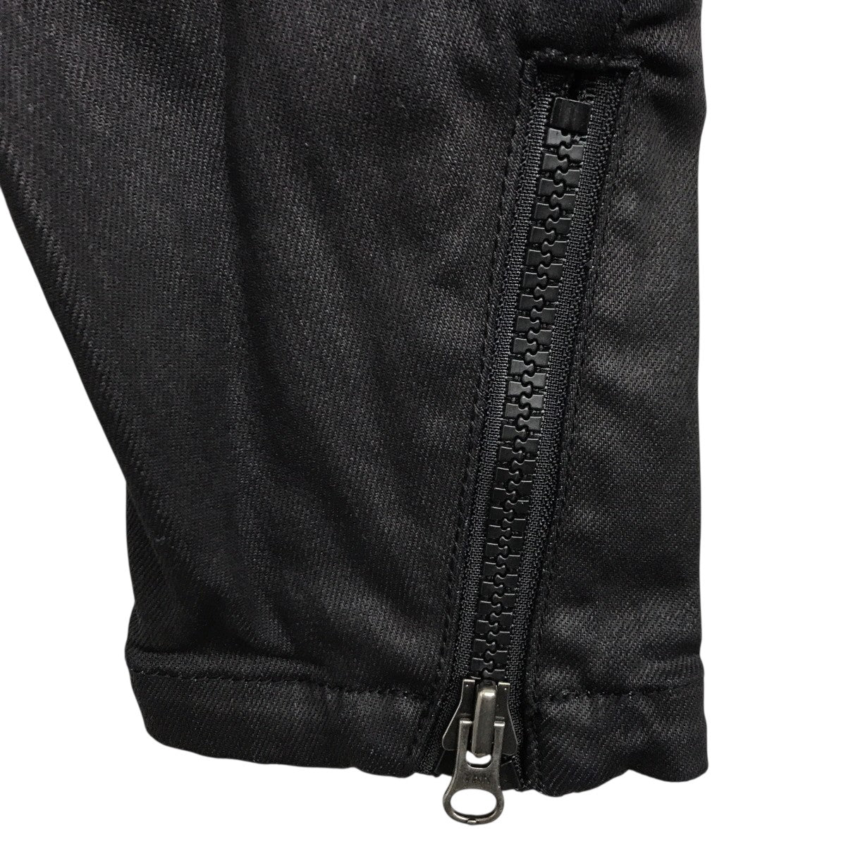 GIMMICK FASTENER COATING DENIM JACKETライダースジャケットVW-KQ-75183