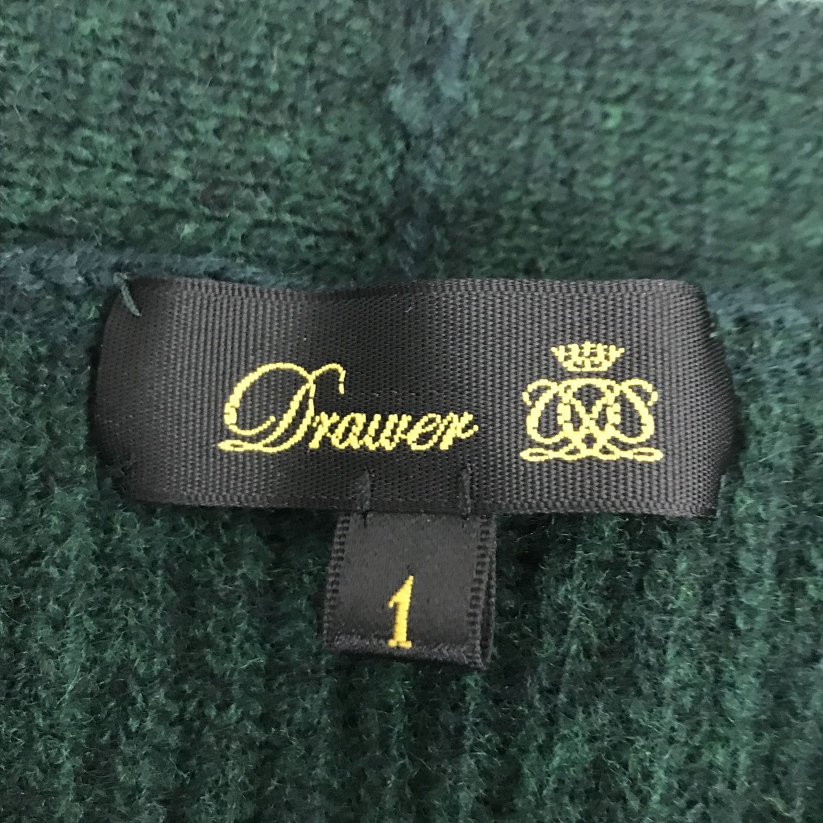 アゼニットカーディガン6515-105-0323