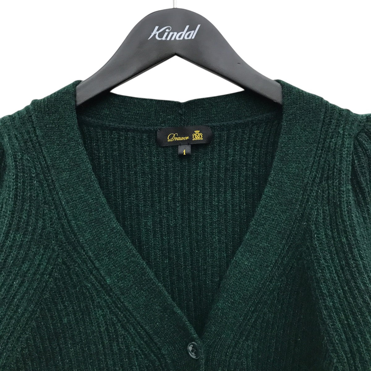 アゼニットカーディガン6515-105-0323