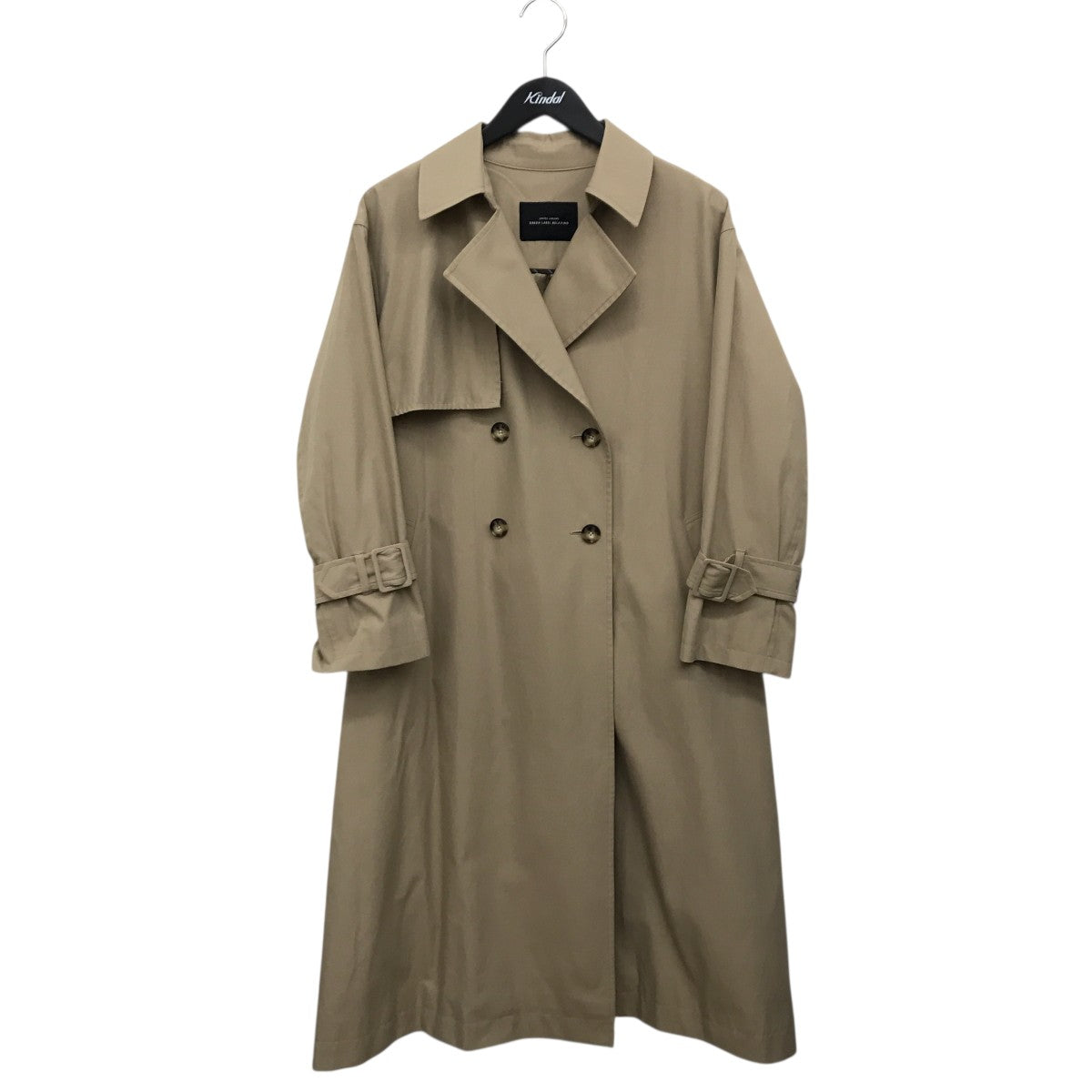 FM T C オーバートレンチコート3625-139-1427