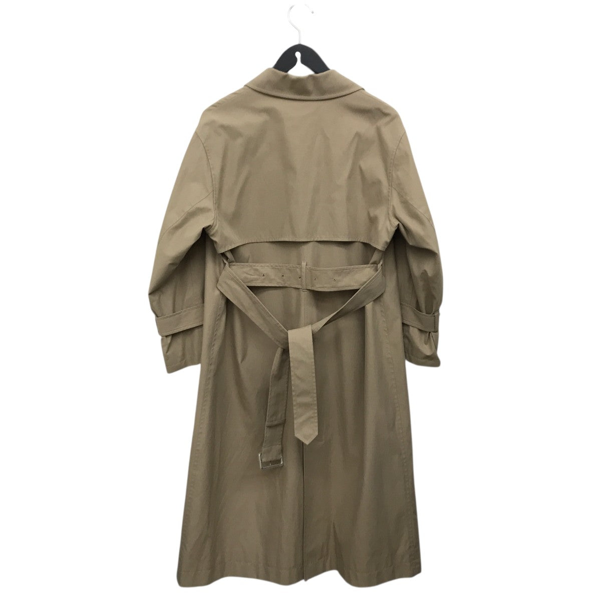 FM T C オーバートレンチコート3625-139-1427