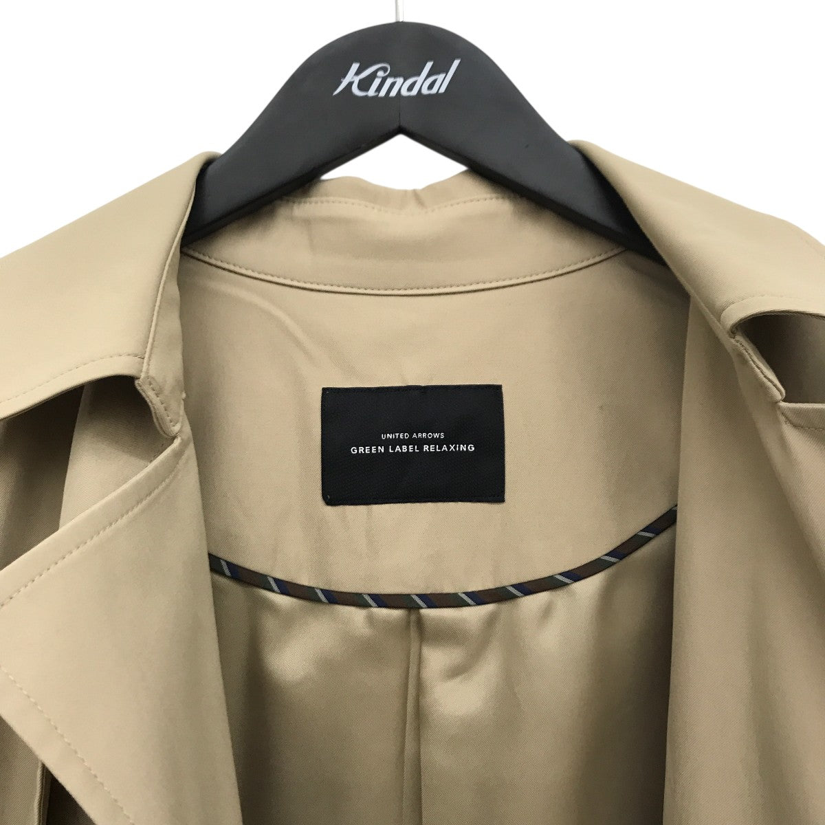 FM T C オーバートレンチコート3625-139-1427