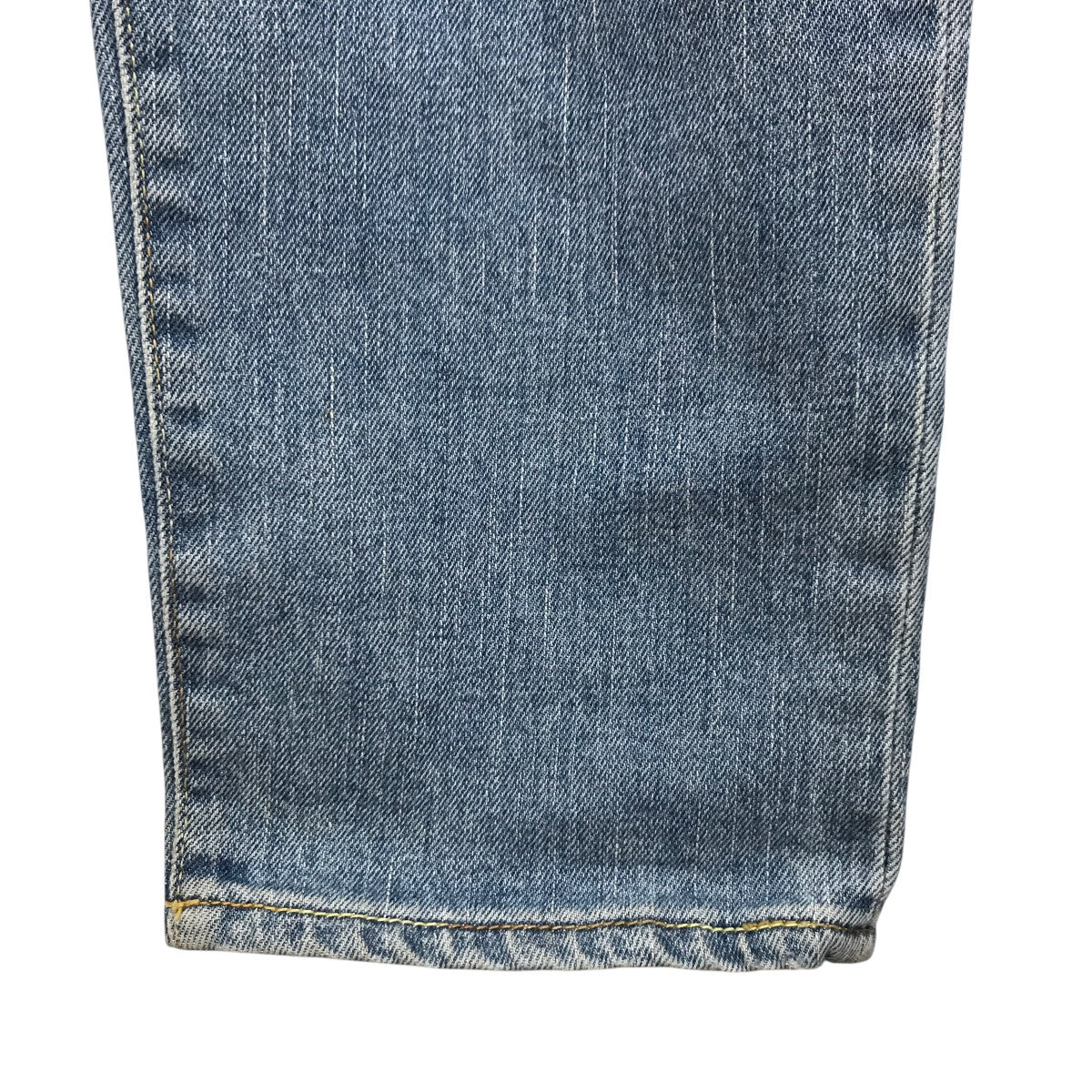 ダメージ加工デニムパンツP17EE1P026S2S412