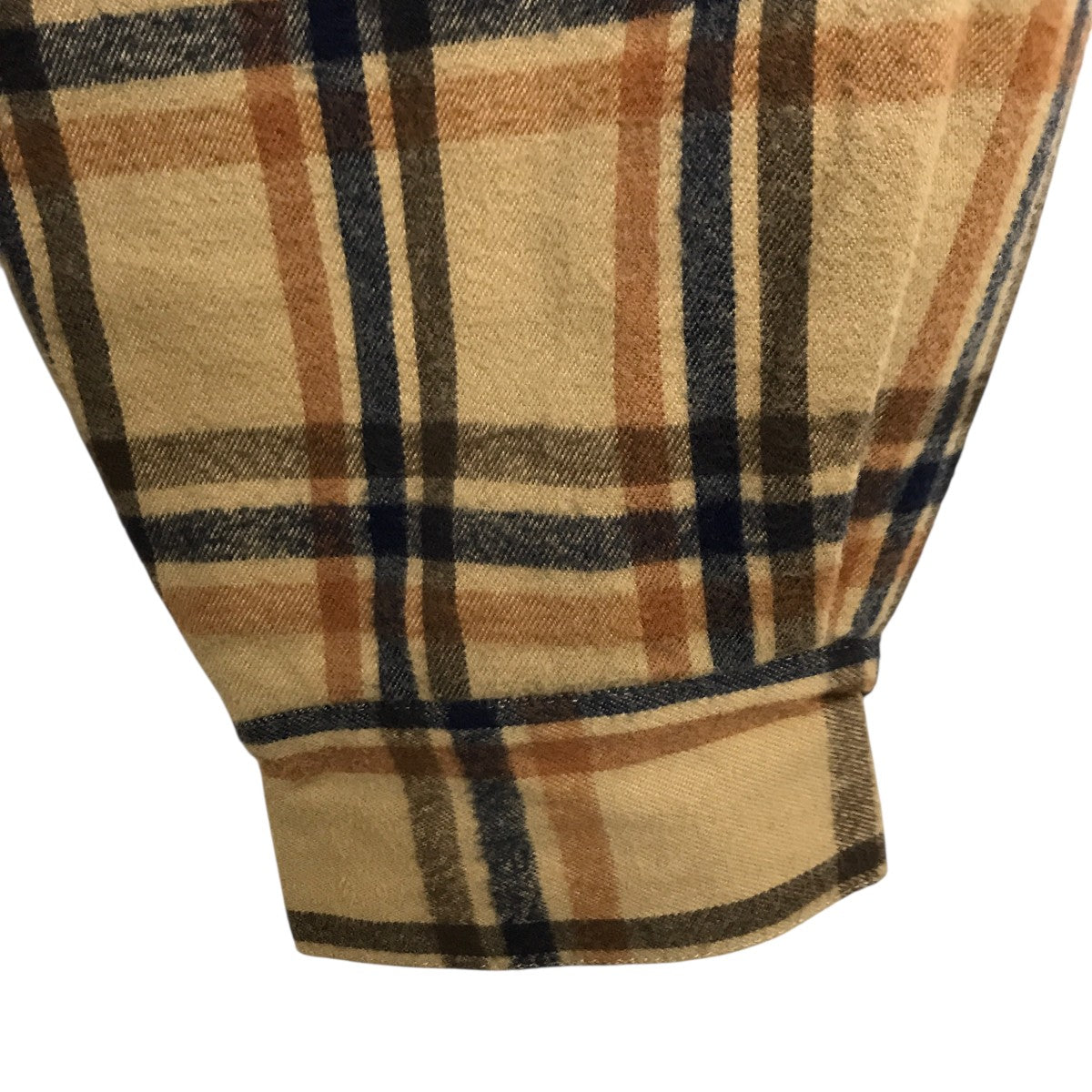 Check Quilt ShirtチェックシャツWL21AW-SH03