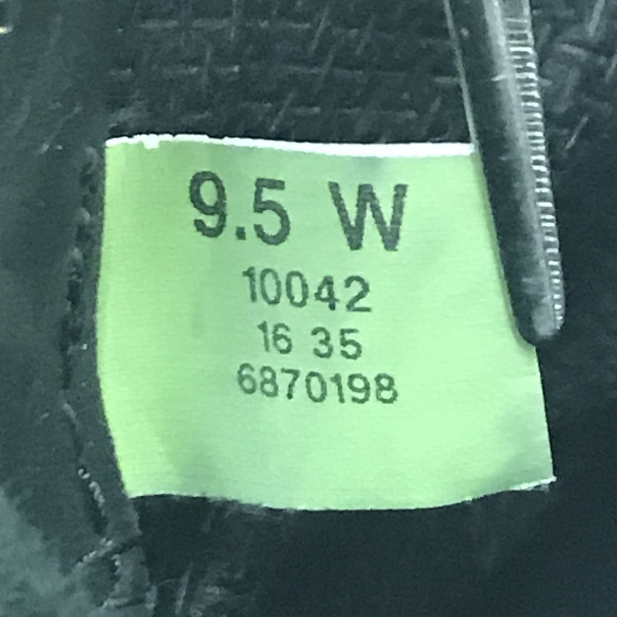 Timberland Single Sole Bootsブーツ10042 古着・中古-4枚目のアイテム画像