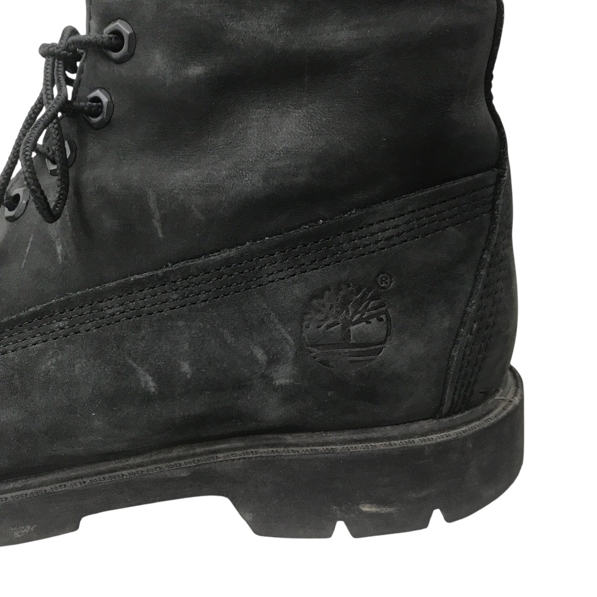 Timberland Single Sole Bootsブーツ10042 古着・中古-6枚目のアイテム画像