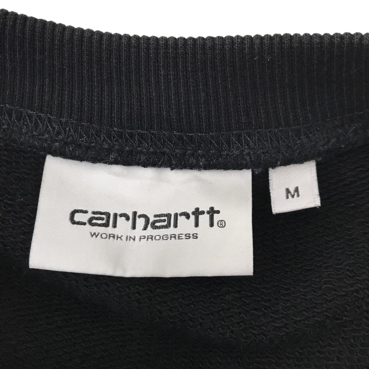 CarHartt トレーナー 古着・中古-3枚目のアイテム画像