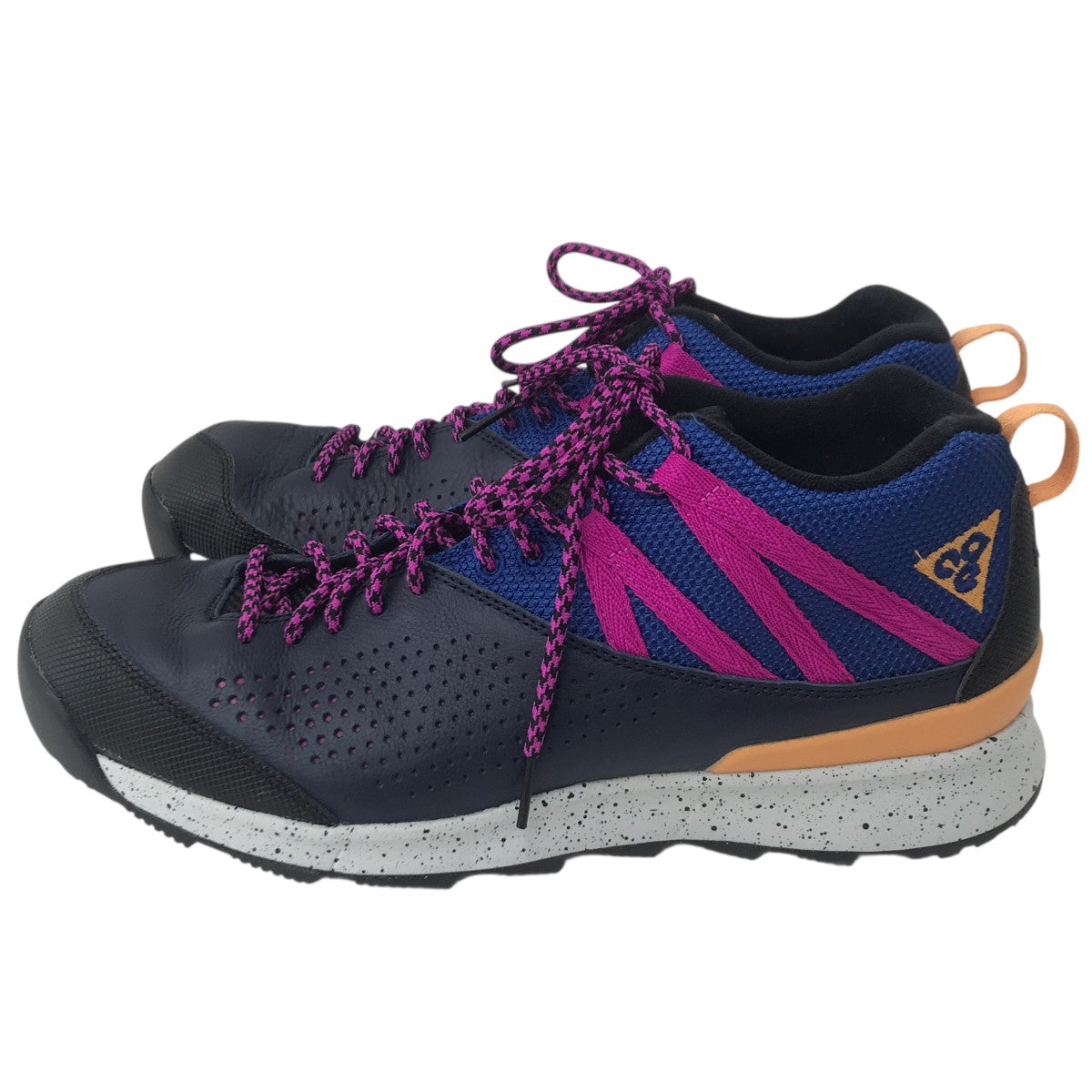 NIKE ACG(ナイキエーシージー) OKWAHN 2 OBSIDIAN HYPER MAGENTA