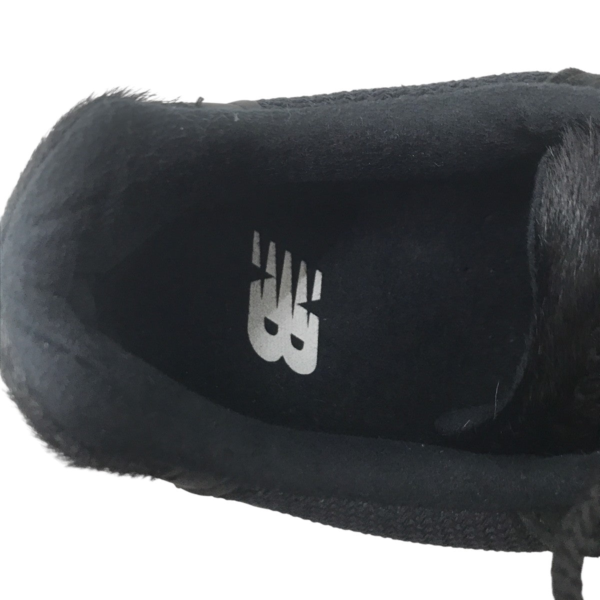 NEW BALANCE×RHC Ron Herman M998TCB Black Pony Hairスニーカー 古着・中古-5枚目のアイテム画像