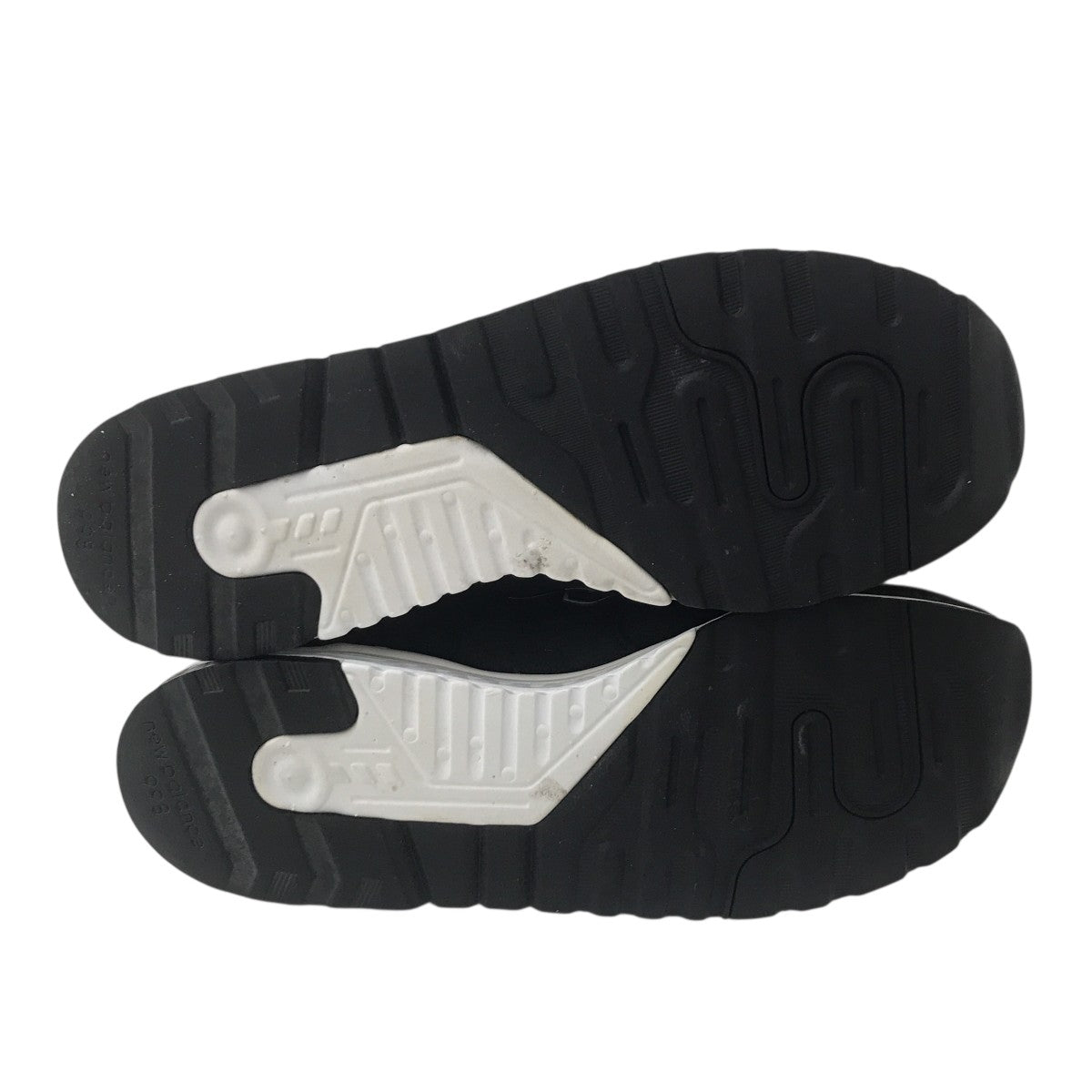 NEW BALANCE×RHC Ron Herman M998TCB Black Pony Hairスニーカー 古着・中古-6枚目のアイテム画像