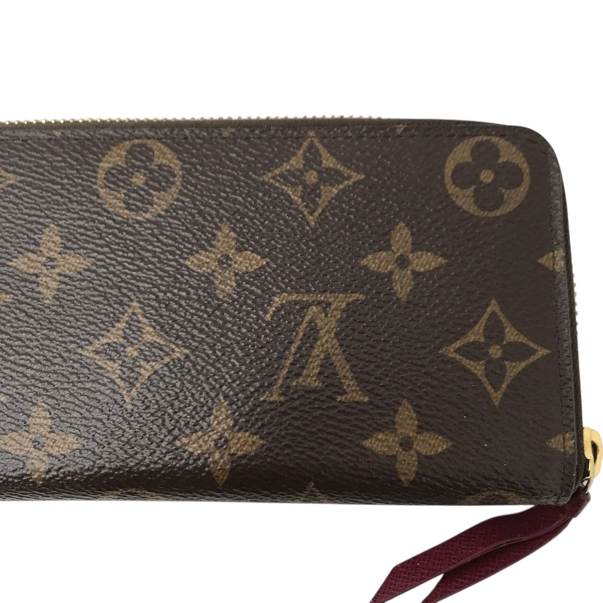 LOUIS VUITTON ポルトフォイユ・クレマンス長財布M61298 古着・中古-5枚目のアイテム画像