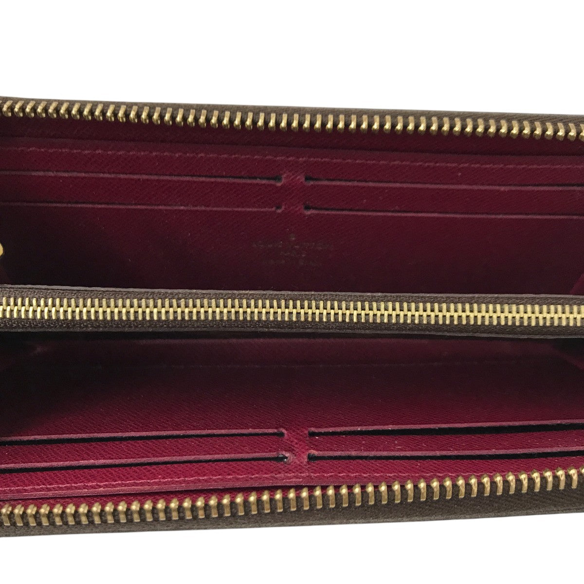 LOUIS VUITTON ポルトフォイユ・クレマンス長財布M61298 古着・中古-6枚目のアイテム画像