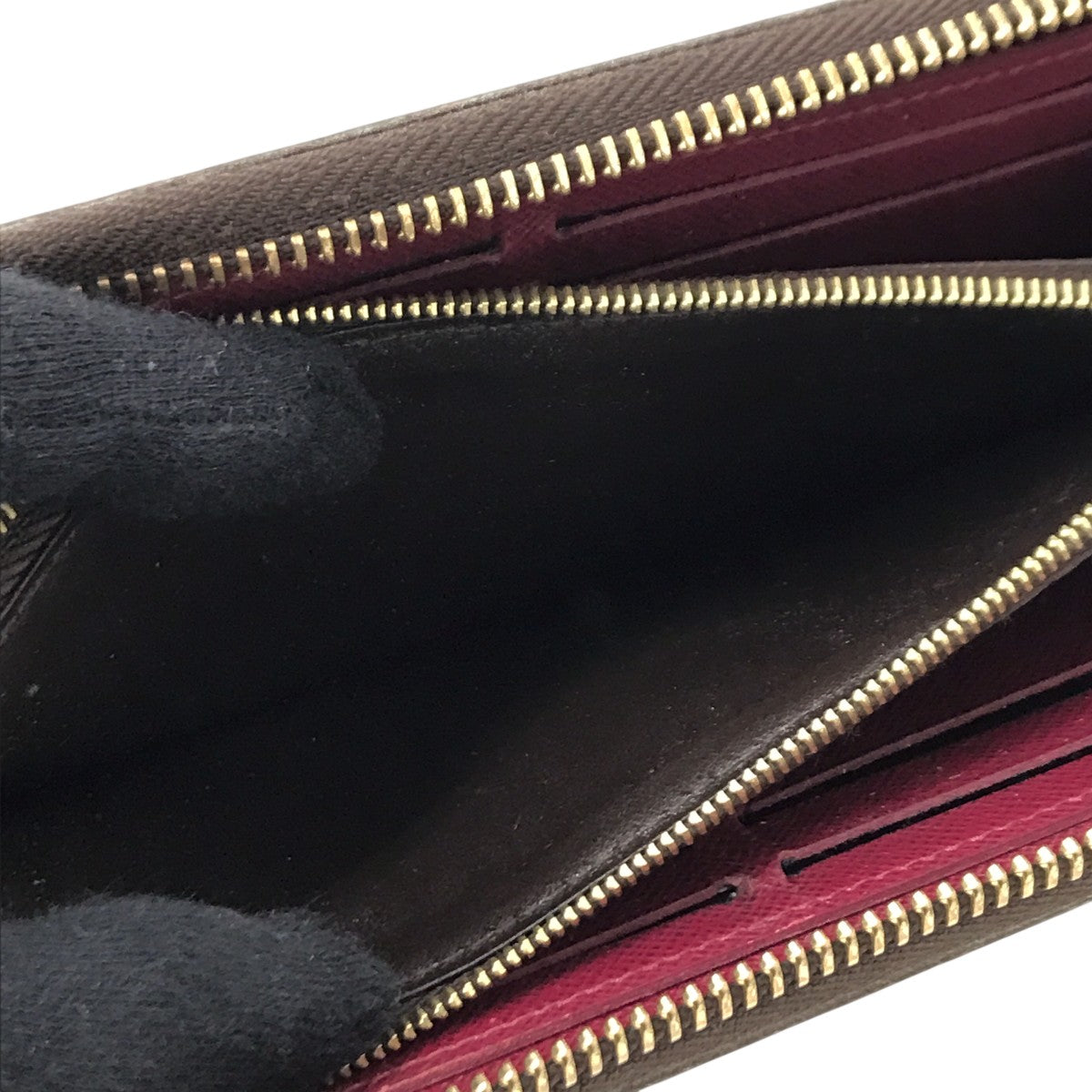 LOUIS VUITTON ポルトフォイユ・クレマンス長財布M61298 古着・中古-8枚目のアイテム画像