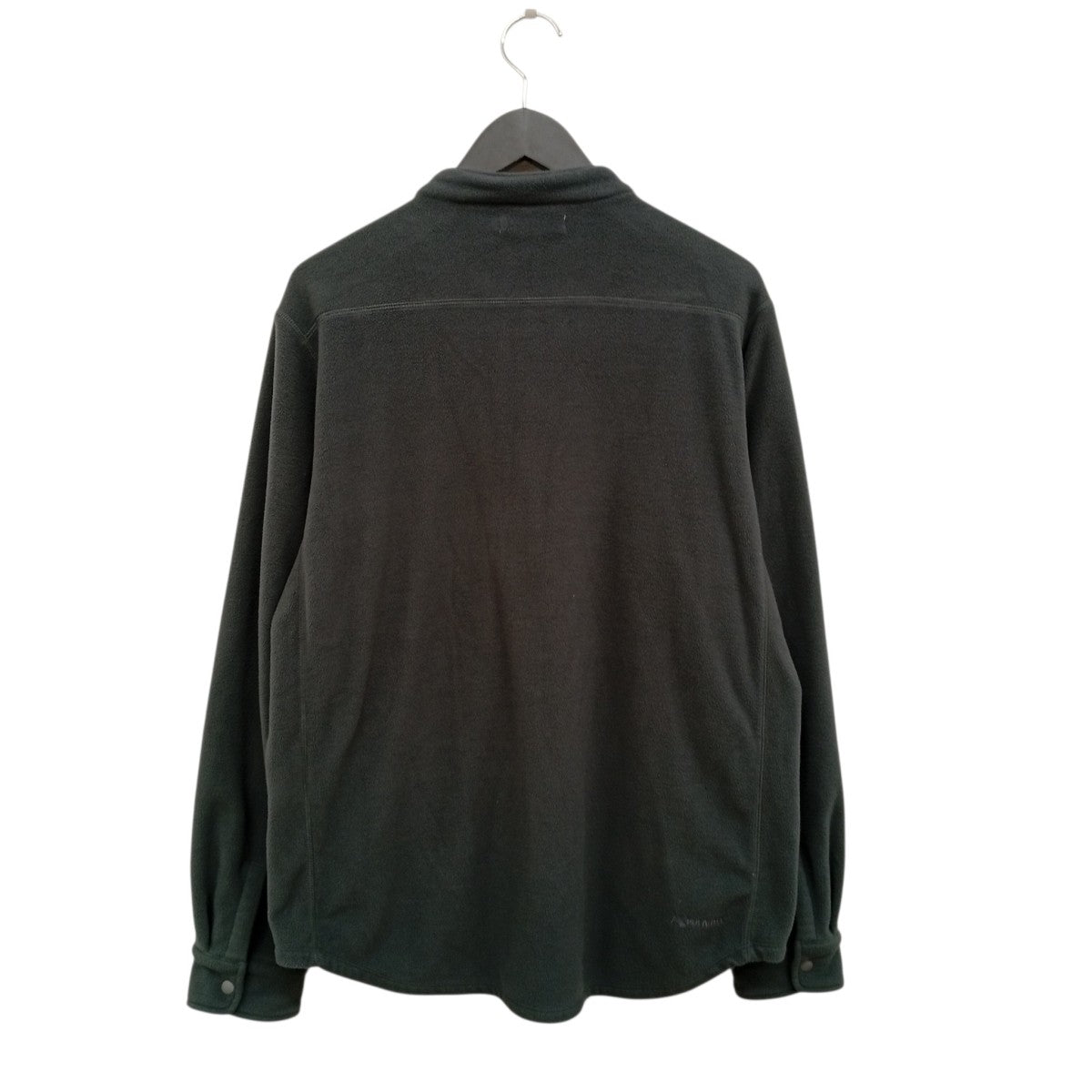 nonnative(ノンネイティブ) HIKER FULL ZIP SHIRT JACKET POLY FLEECE