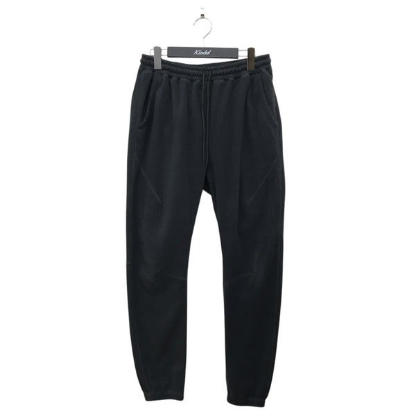 nonnative(ノンネイティブ) DWELLER EASY RIB PANTS POLY FLEECE