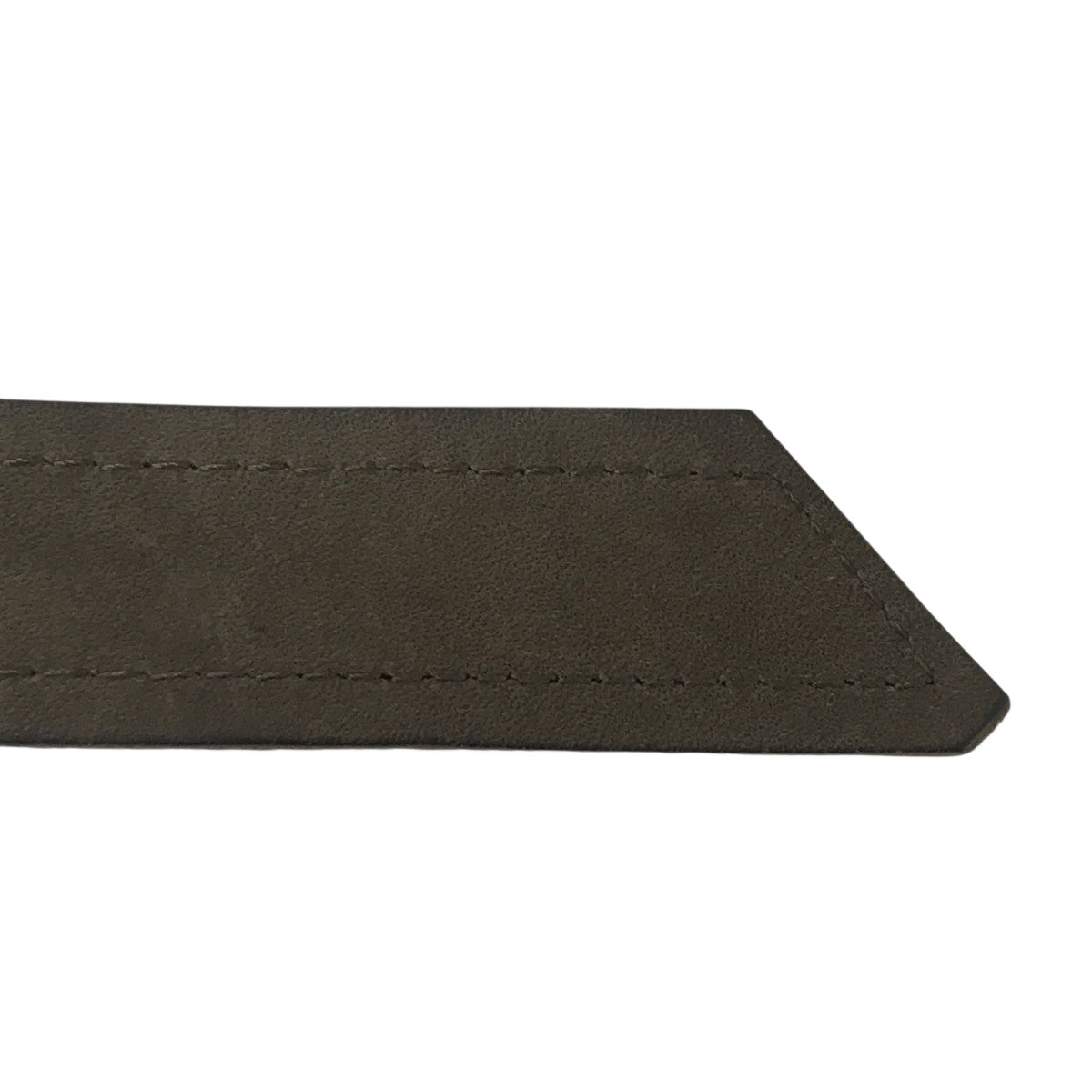 hobo OILED COW LEATHER BELT with COBRA BUCKLEベルト 古着・中古-6枚目のアイテム画像