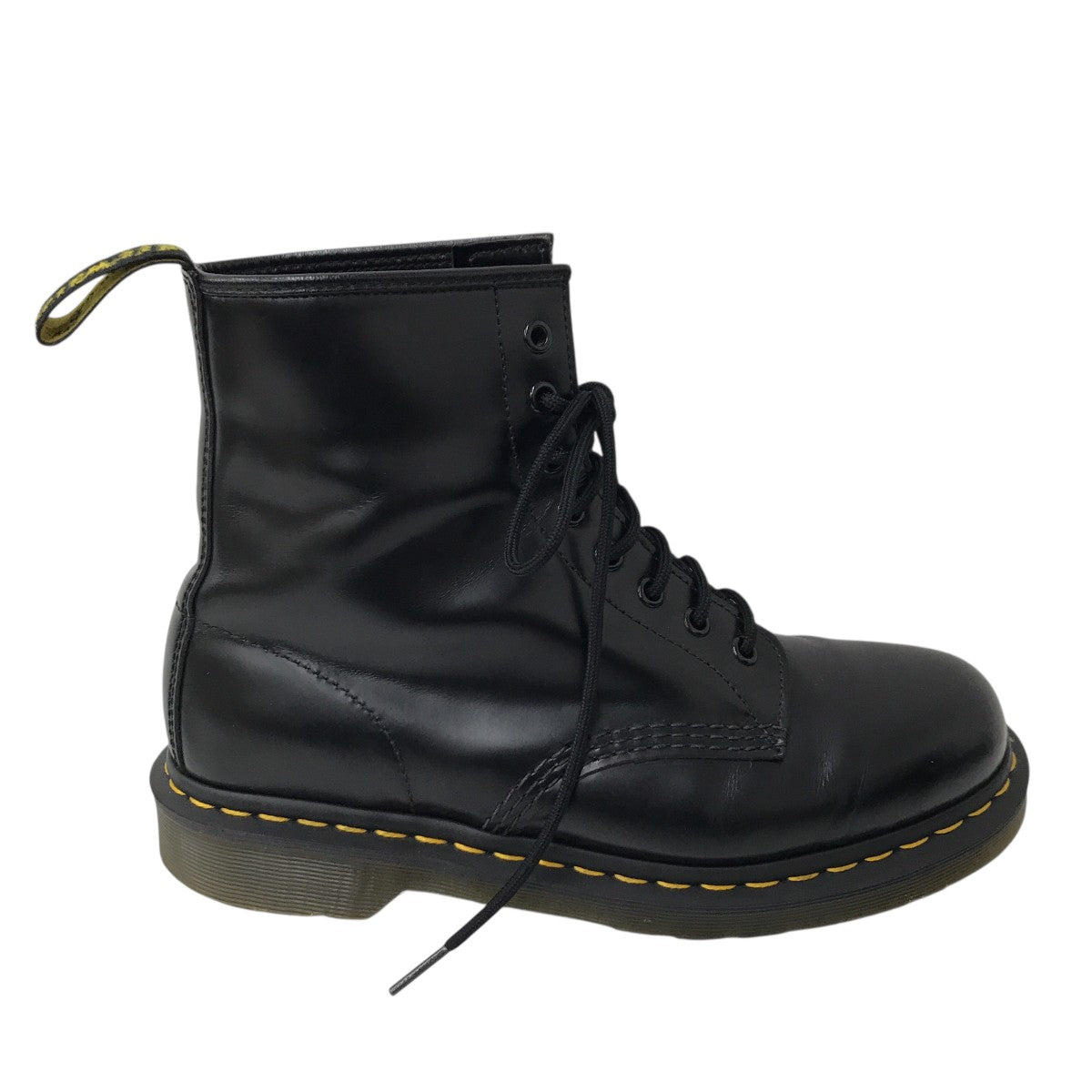 Dr．Martens 8ホールブーツ 古着・中古-2枚目のアイテム画像