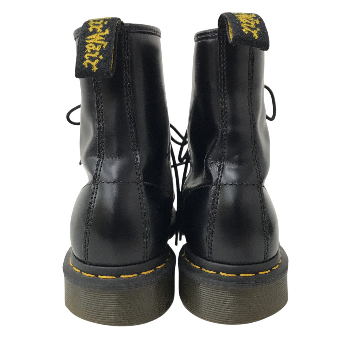 Dr．Martens(ドクターマーチン) 8ホールブーツ ブラック サイズ 42