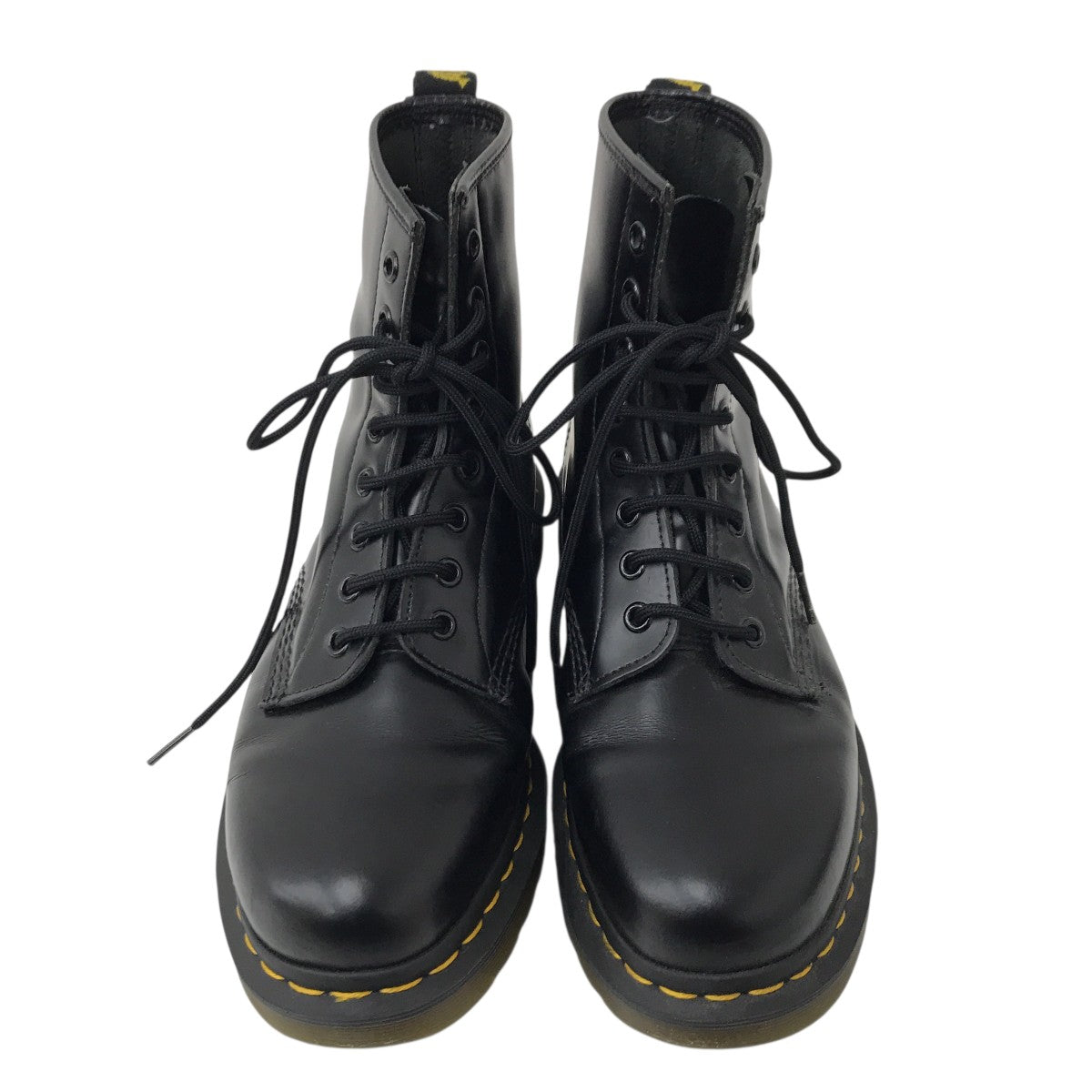 Dr.Martens（ドクターマーチン） used ８ホール ブーツ Dr．Martens(ドクターマーチン) 8ホールブーツ ブラック サイズ 42