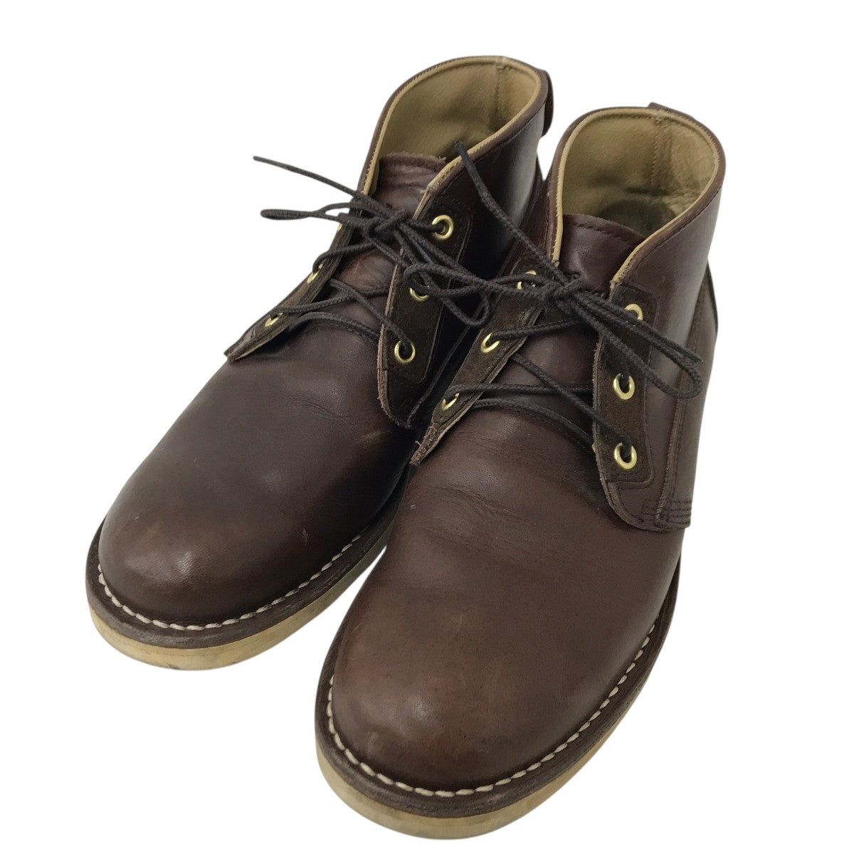 Danner(ダナー) チャッカブーツD-310007 D-310007 ブラウン サイズ 7 1