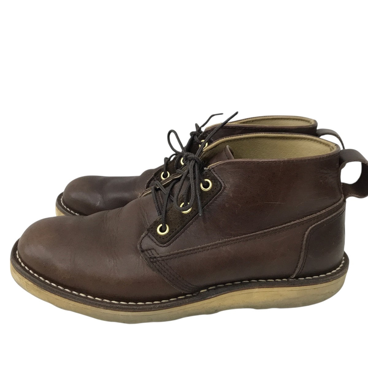 Danner(ダナー) チャッカブーツD-310007 D-310007 ブラウン サイズ 7 1