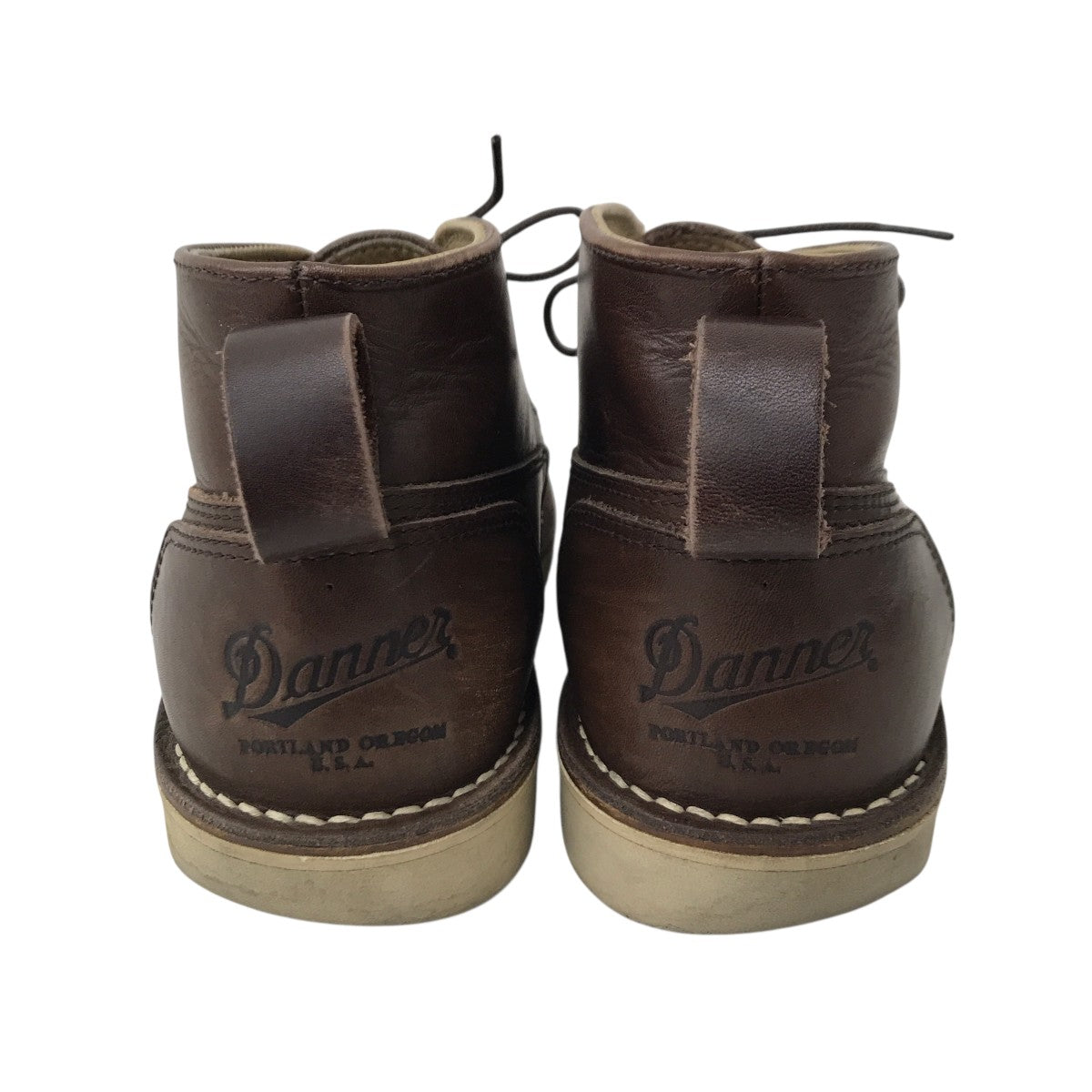 Danner チャッカブーツD-310007 古着・中古-3枚目のアイテム画像