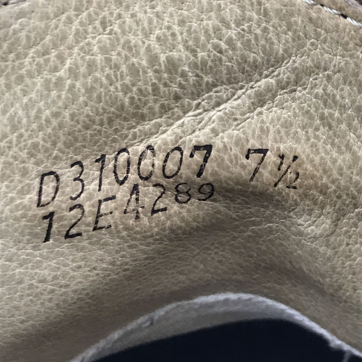 Danner チャッカブーツD-310007 古着・中古-4枚目のアイテム画像