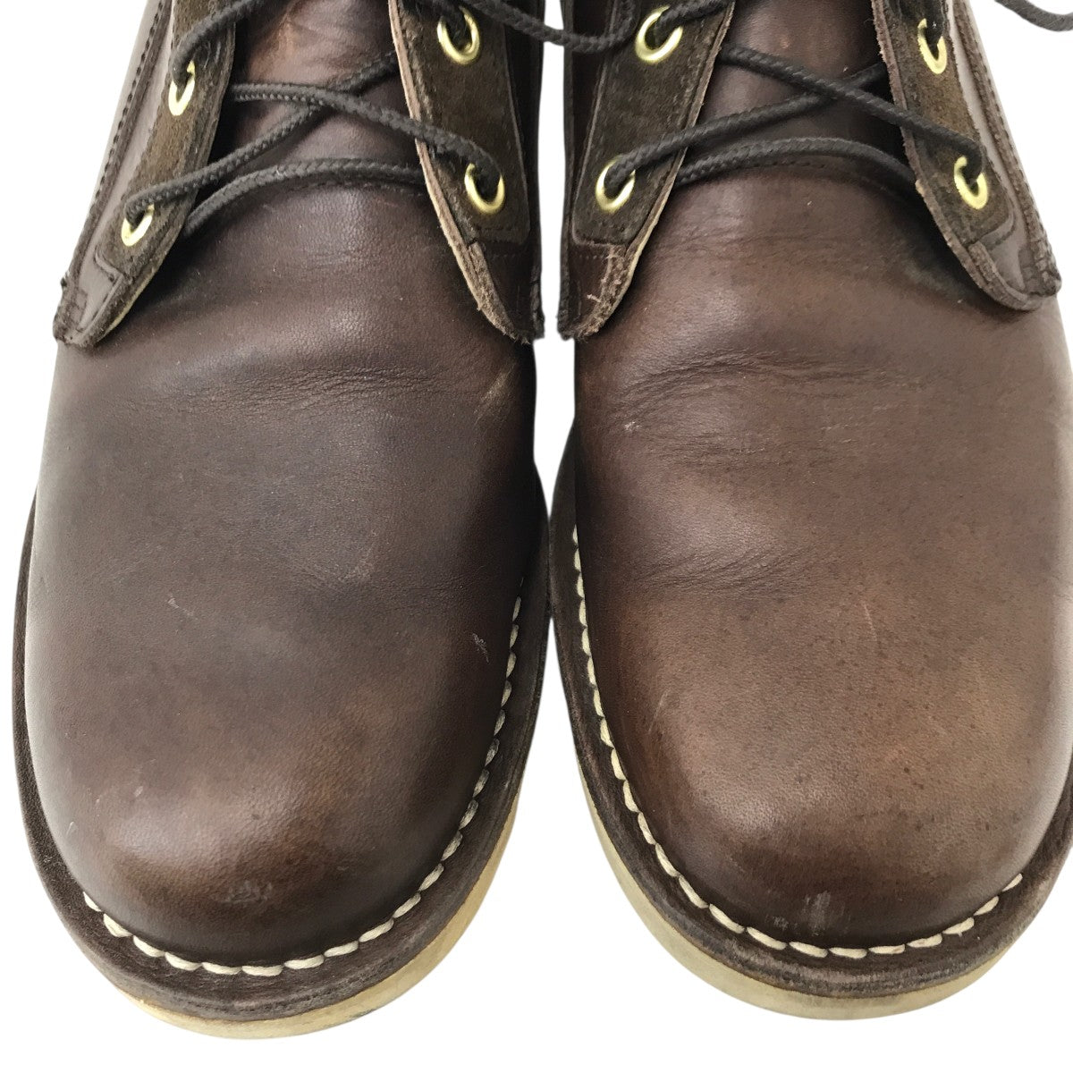 Danner チャッカブーツD-310007 古着・中古-7枚目のアイテム画像