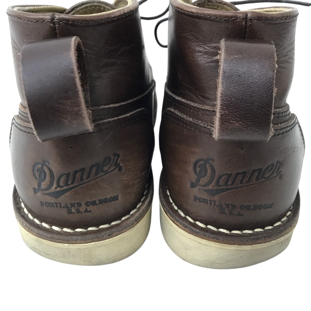Danner チャッカブーツD-310007 古着・中古-8枚目のアイテム画像