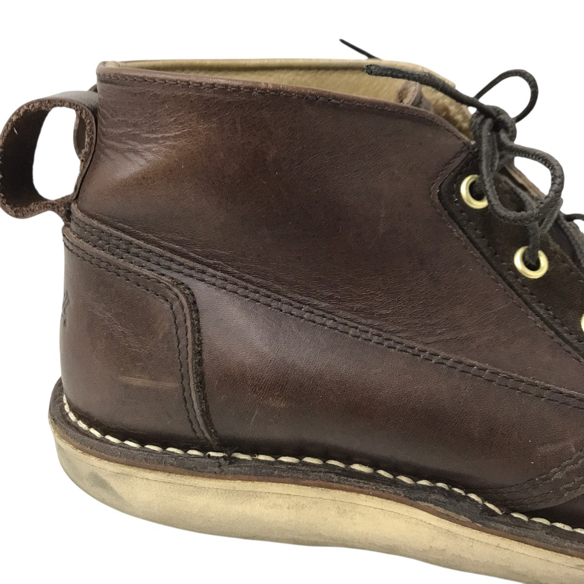 Danner(ダナー) チャッカブーツD-310007 D-310007 ブラウン サイズ 7 1